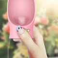 Portable Pet Dog Water Bottle For Small Large Dogs Travel Puppy Cat Drinking Bowl Outdoor Pet Water Dispenser Feeder Pet Product