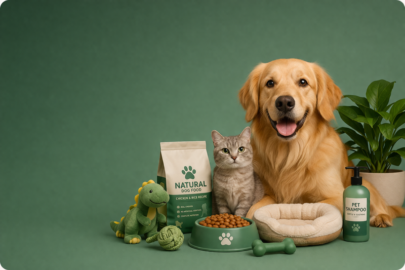 Everything Your Pet Needs